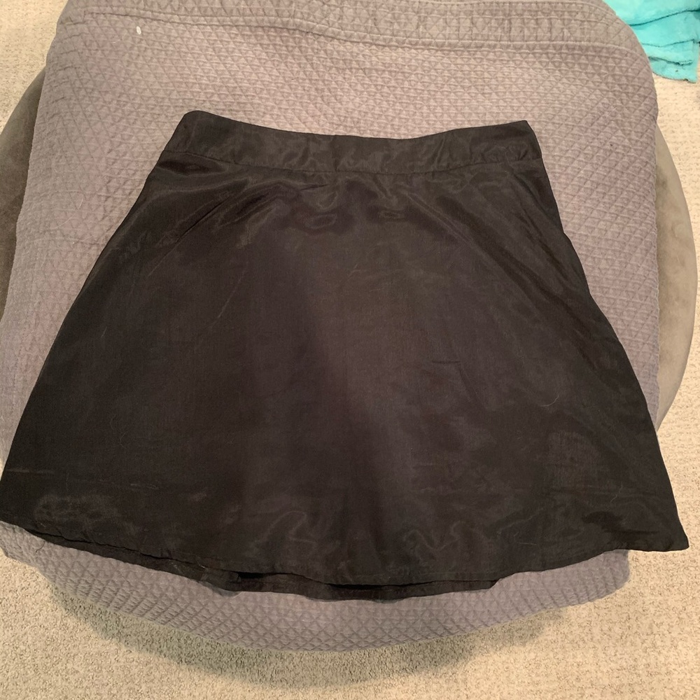 Tobi Flow Mini Skirt